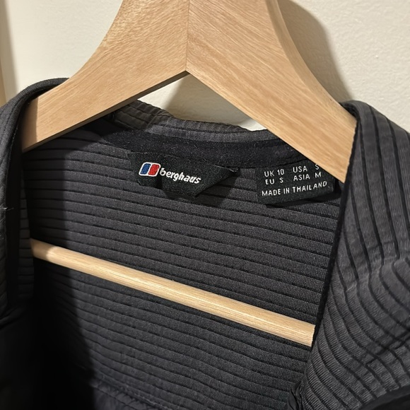 Berghaus Down and Fleecejacket - Picture 3 of 3